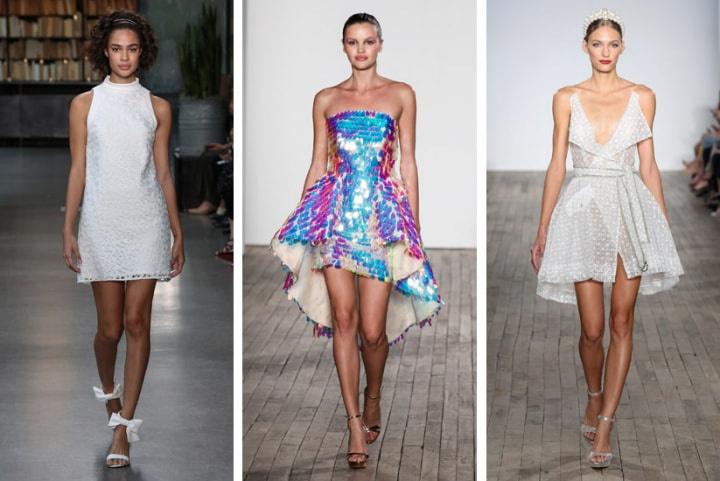 Cocktail dress shop trends 2019