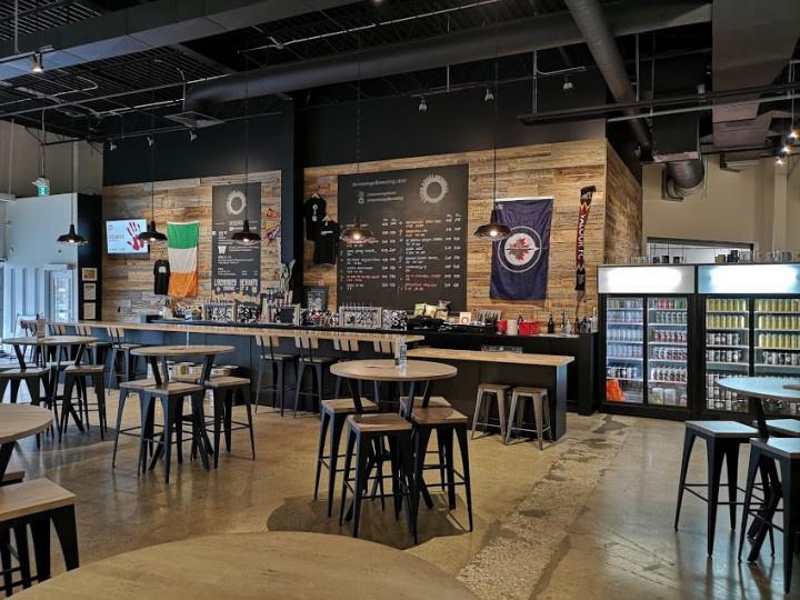 Stone Angel Brewing Co.