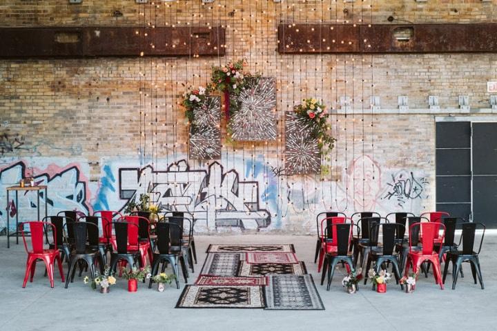 Pop Up Chapel Canada