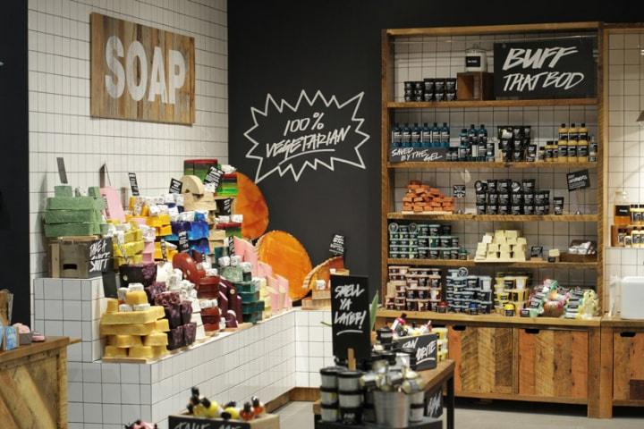 LUSH