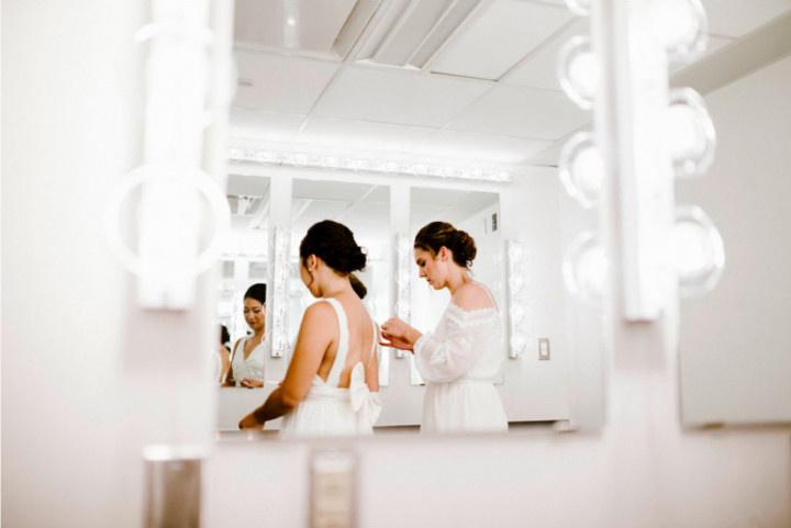 How to Build Your Bridal Ensemble