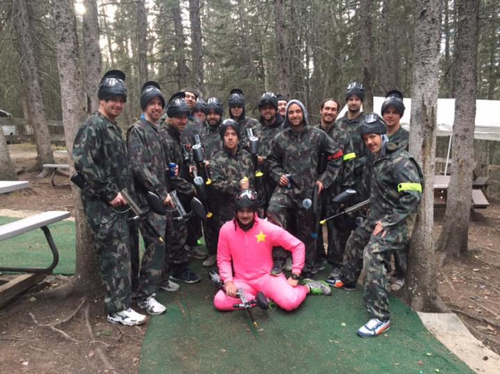 Rampage Paintball