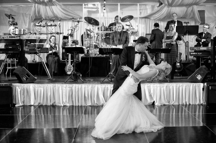 The Best Wedding First Dance Songs from the 1950s