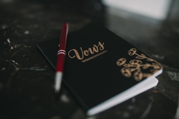 20 Questions to Ask Before Writing Your Wedding Vows