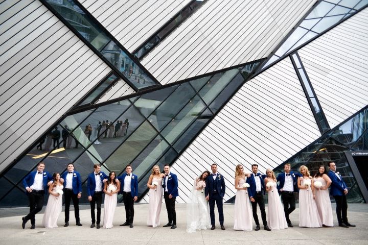 Unique Wedding Venues in Toronto - The ROM