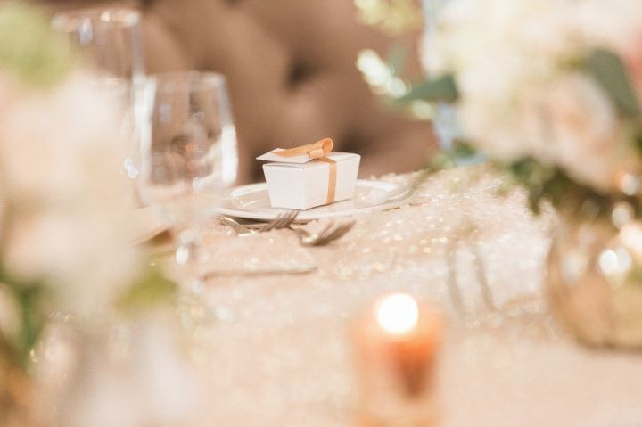 5 Types of Wedding Favours for Your Big Day