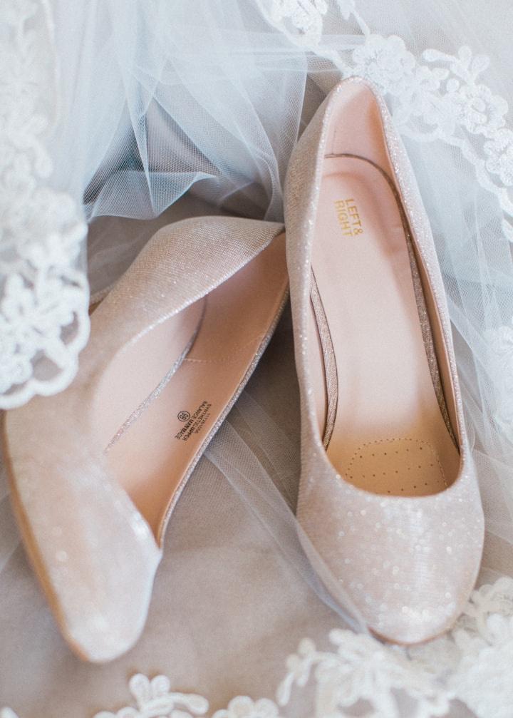 Wedding Shoe Glossary