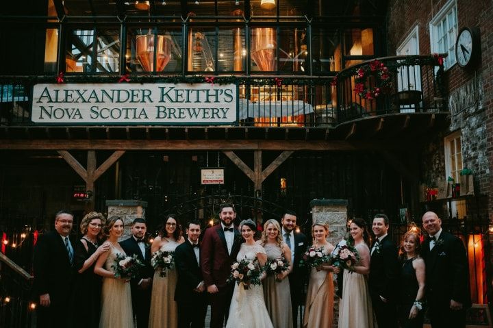 5 Awesome Halifax Brewery Wedding Venues