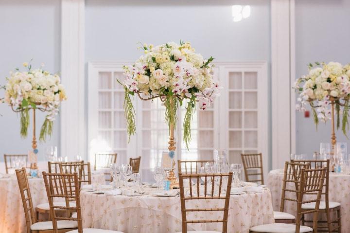 Wedding Decor Glossary