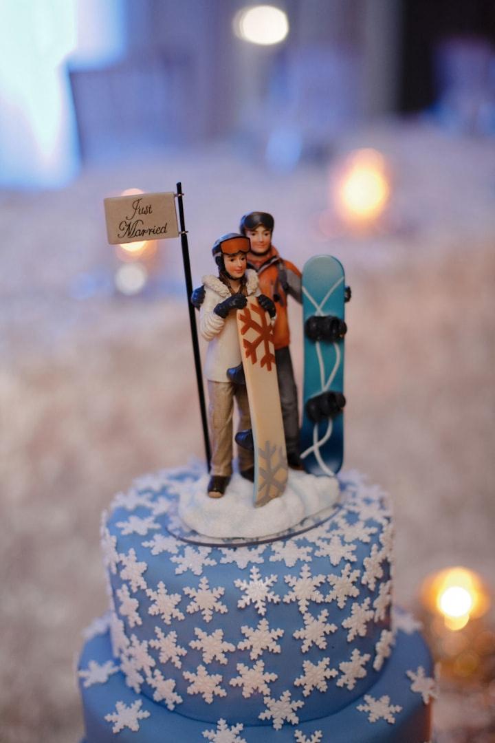 32 Unique Wedding Cake Topper Ideas