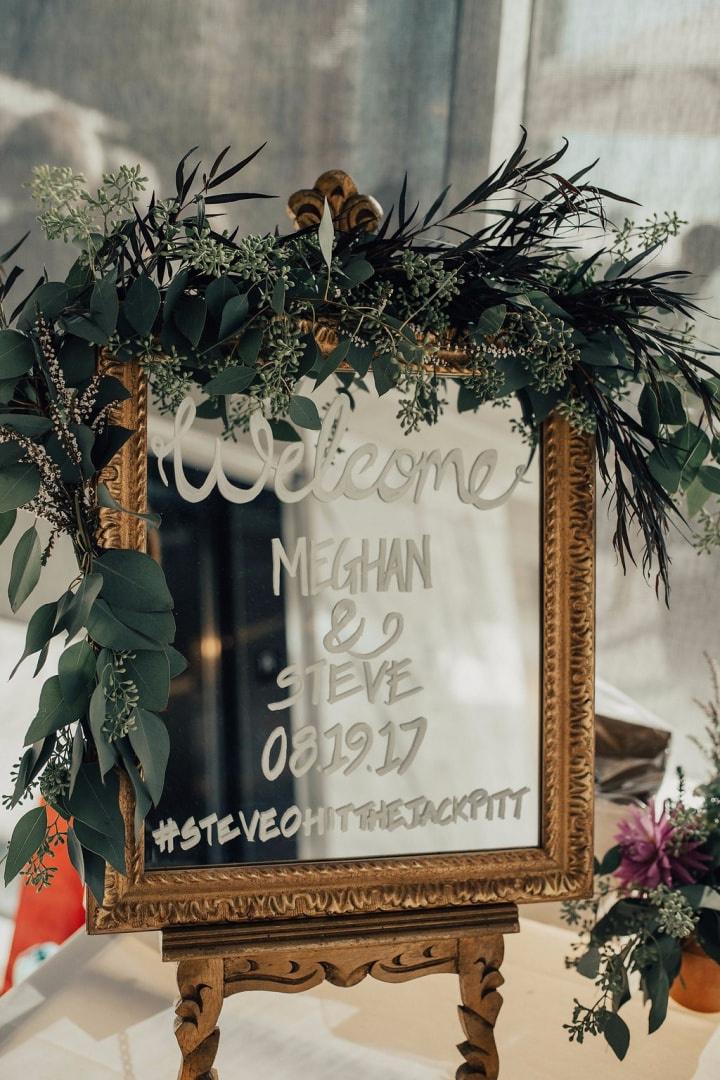 Enchanting Mirror Wedding Decor: Transform Your Special Day