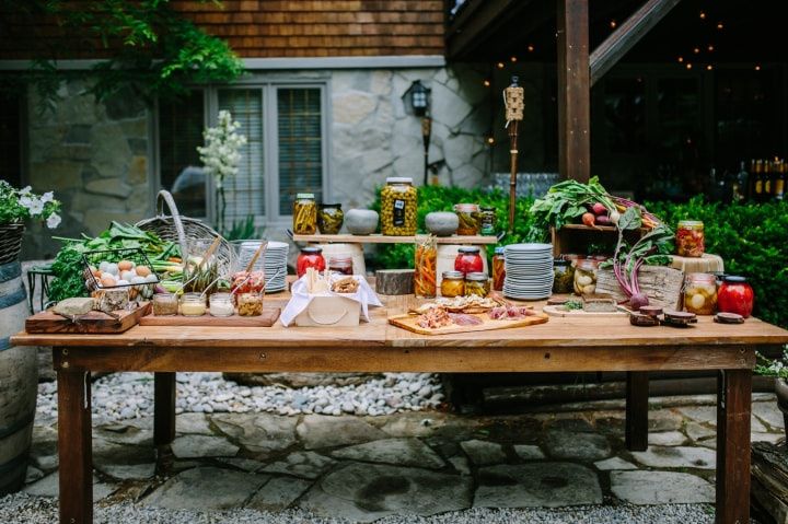 The 2019 Wedding Food Trends You Need to Know About