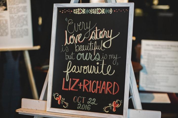 Richard & Liz