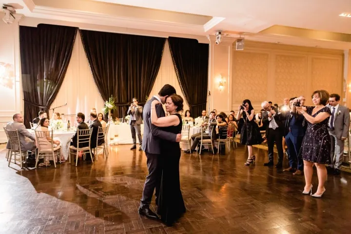 25 Best Mother-Son Dance Songs For Your Wedding Playlist