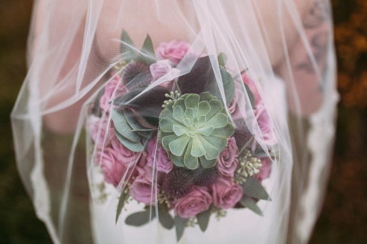 Preserving Your Wedding Bouquet