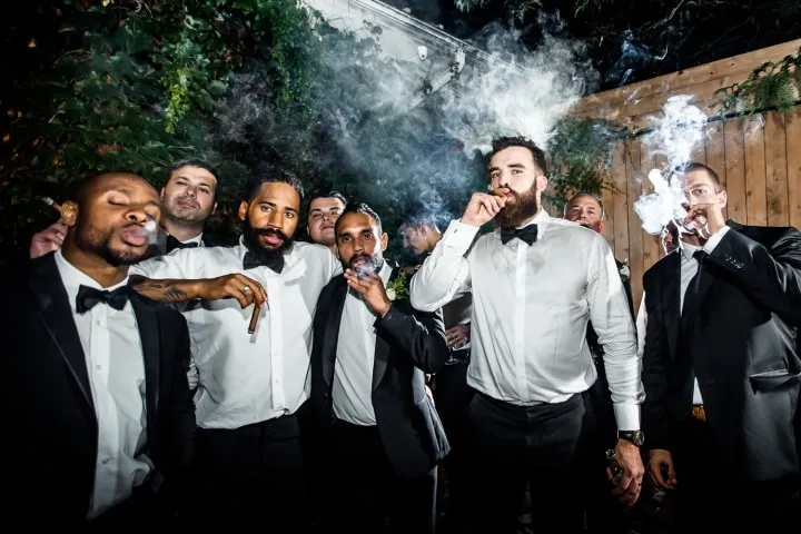 The Ultimate Bachelor Party Playlist