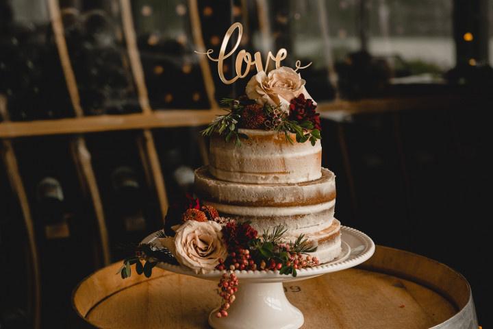 BN Weddings: Say Yes to That Cake! Feast Your Eyes on these Stunning Wedding  Cakes | BellaNaija