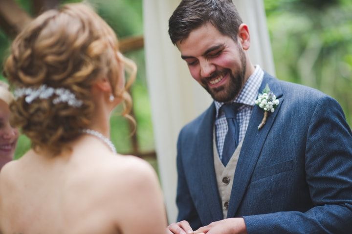 Bride hotsell groom suit