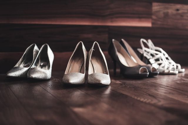 How to Choose Your Bridesmaid Shoes