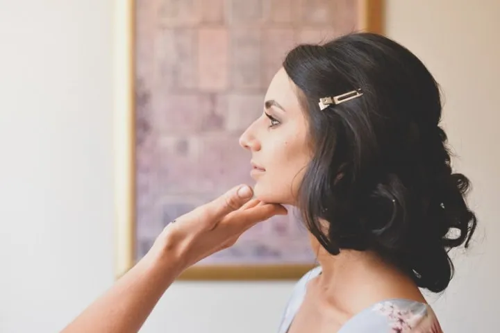 Glam Wedding Makeup Ideas For 2024 [Guide + FAQs]