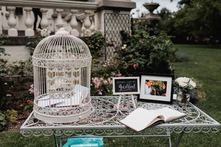 8 Wedding Card Box Ideas for Every Style of Celebration