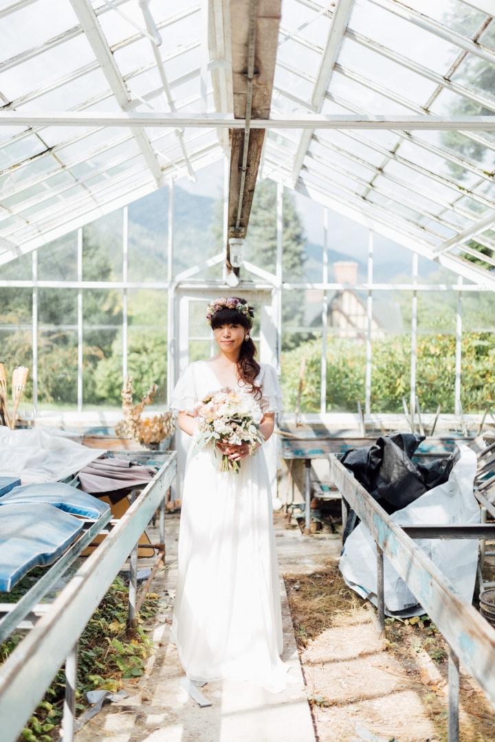 DREAMY BOHO BRIDAL SHOOT