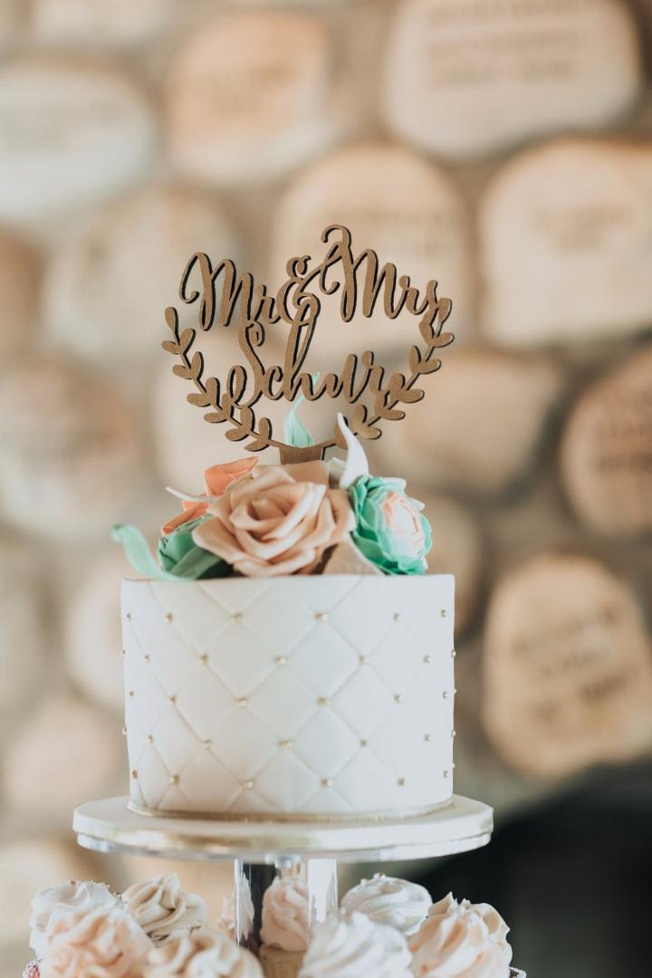 Where to Get a Wedding Cake in Edmonton