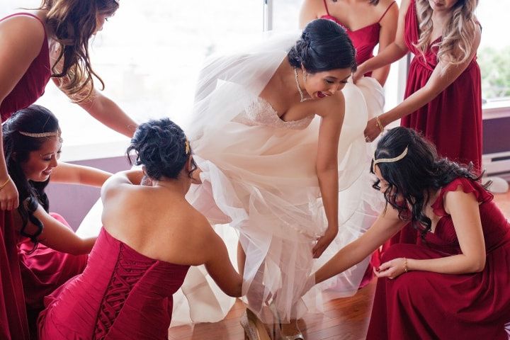 8 Details Not to Share Before Your Wedding Day