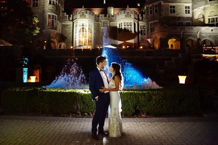 Unique Wedding Venues in Toronto - Casa Loma