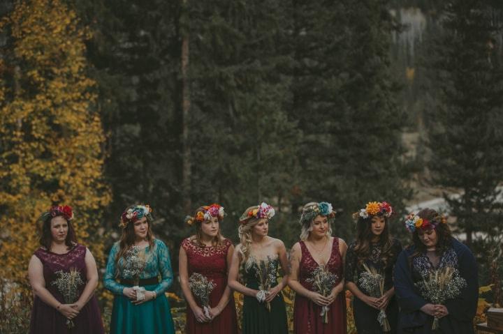 46 Fall Wedding Ideas for a Canadian Autumn Celebration