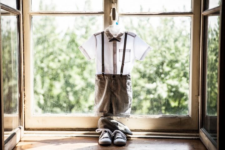 How to Choose a Ring Bearer Outfit