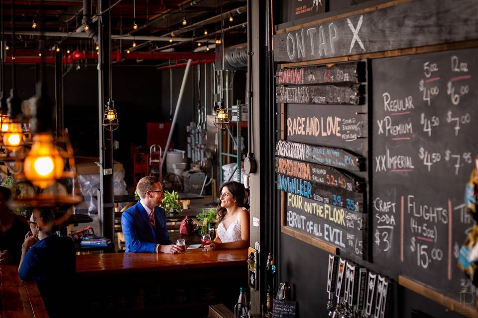 14 Awesome Toronto Brewery Wedding Venues