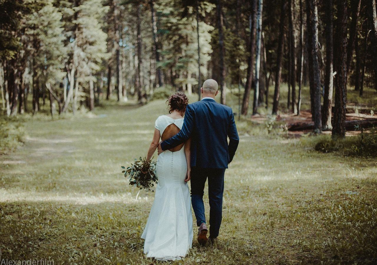 Woodhaven Wedding | Lorna & Josh | Cameron & Tia
