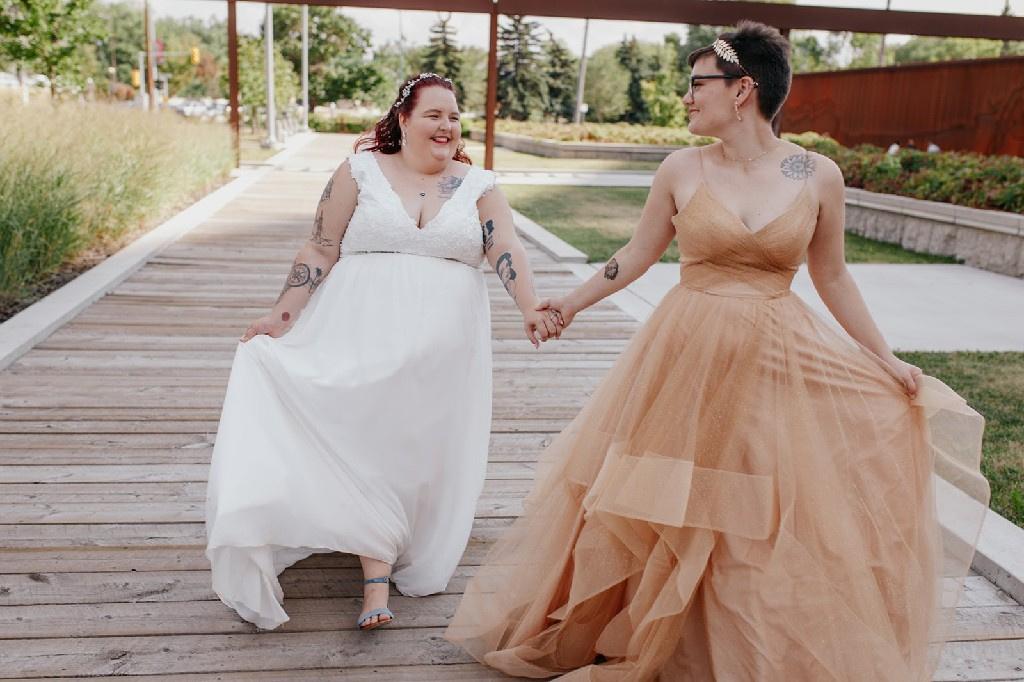 100 Unique Bridesmaid Dresses to Turn Some Heads This Wedding Season