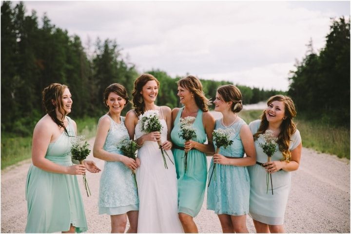 How to Find the Perfect Bridesmaid Dresses