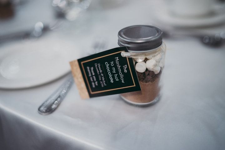 5 Tips You Need to Know for DIY Wedding Favours