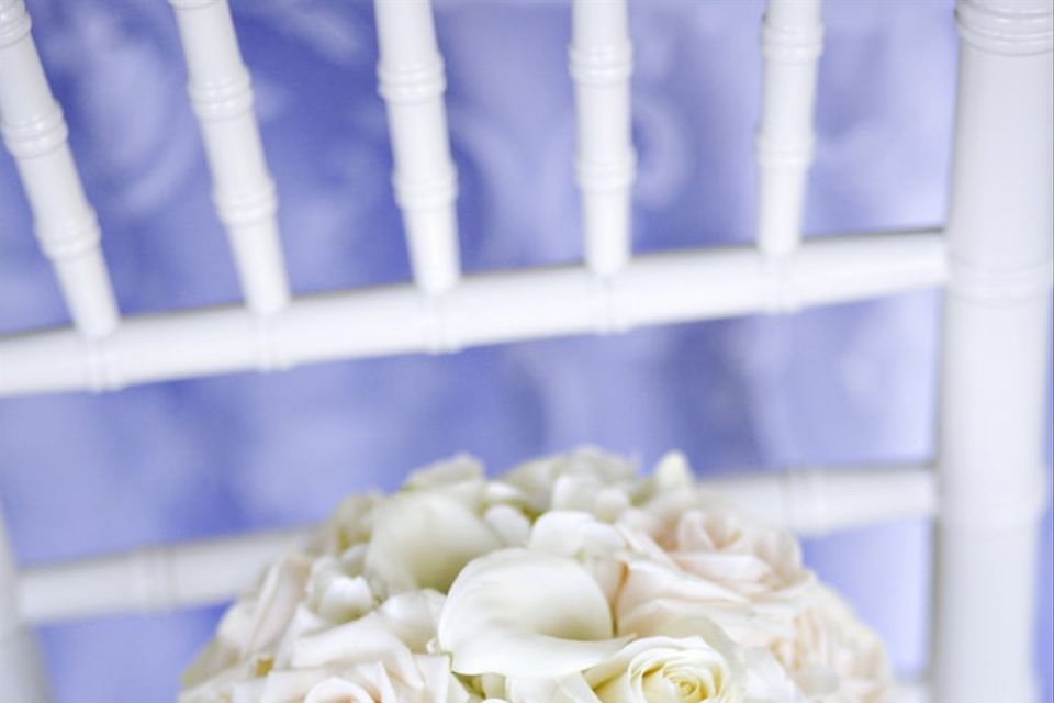 5 Types of Wedding Bouquets