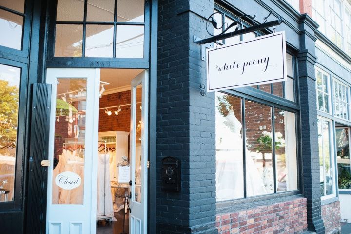 The White Peony Bridal Boutique