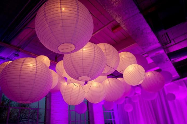 Toronto Paper Lanterns