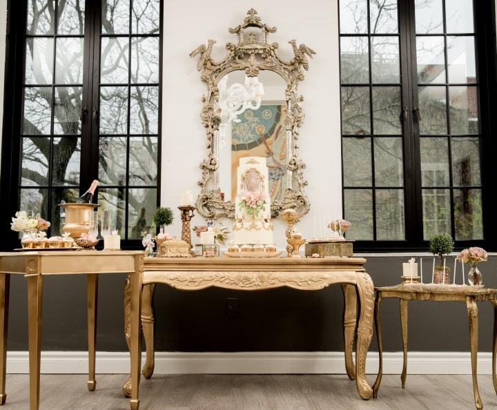 An Elegant Soirée Weddings & Events