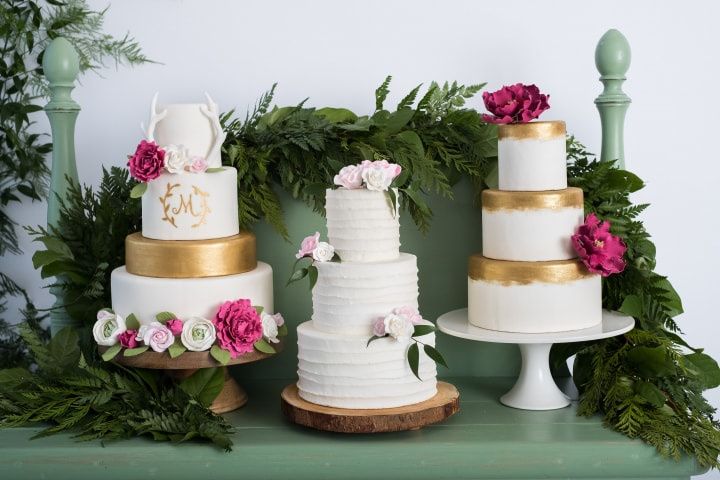 Wedding Cake Trend 2016-Naked Cakes-Yes or No?