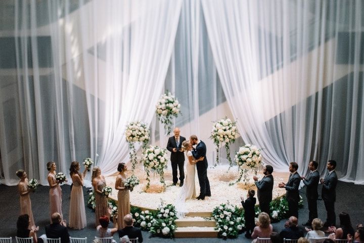 18 Unique Wedding Venues in Calgary for Every Type of Couple