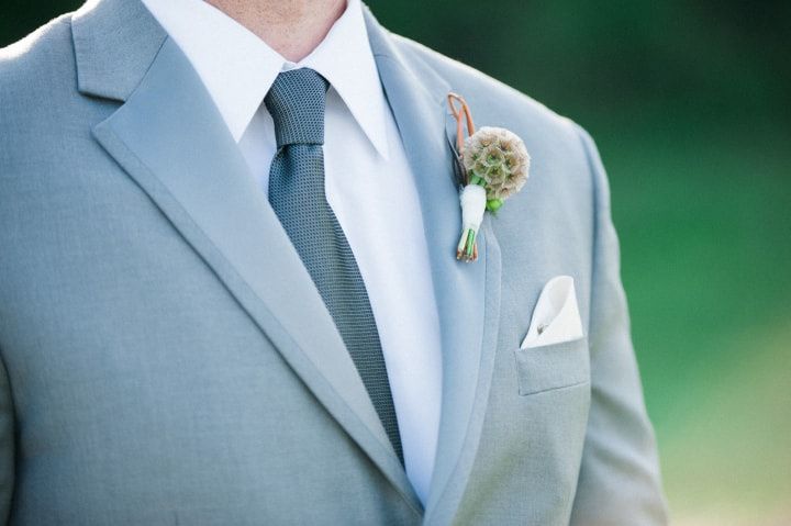 7 Boutonnière Ideas for Every Style 