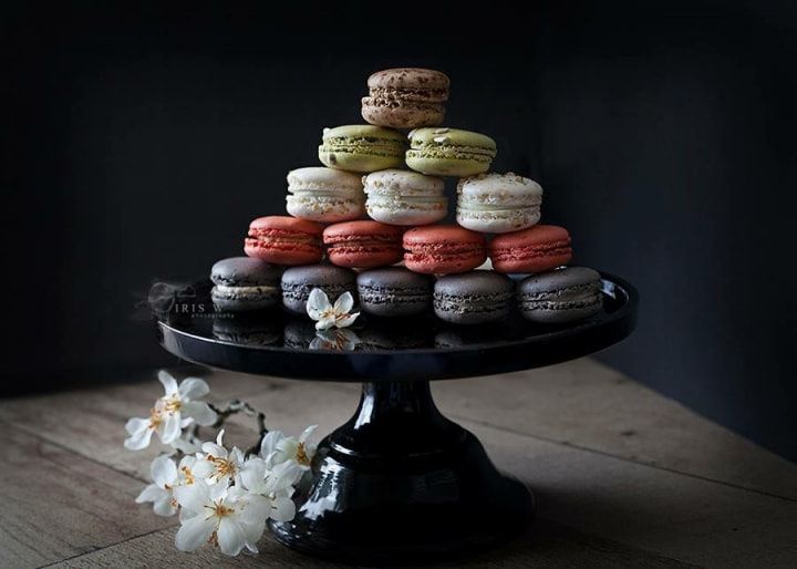 Macarons & More