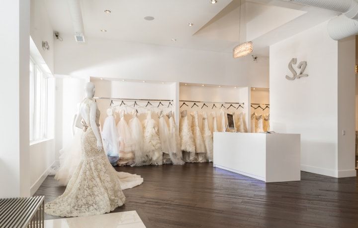 10 Essential Bridal Shops in Calgary