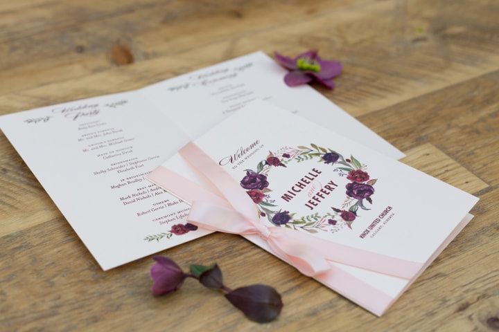 Paper Panache Invitations & Design Ltd.