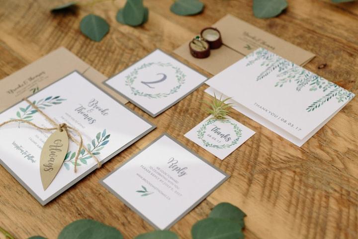 What to Include in a Wedding Invitation