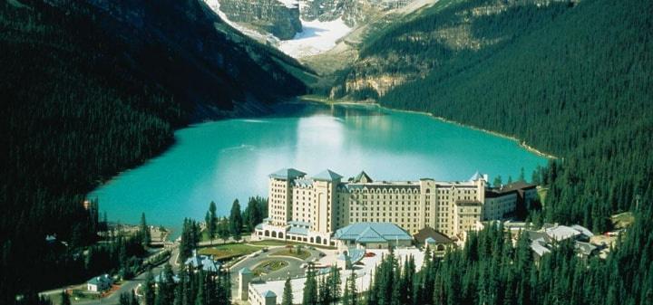 Fairmont Chateau Lake Louise