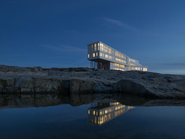 Fogo Island Inn
