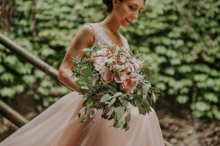 Flower meanings: Pink Roses